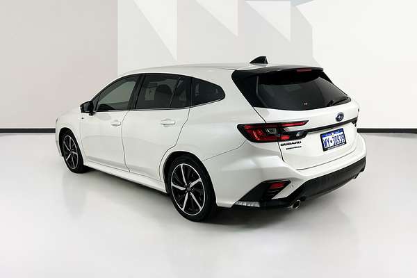 2023 Subaru WRX (AWD) 50 YEARS EDITION MY23