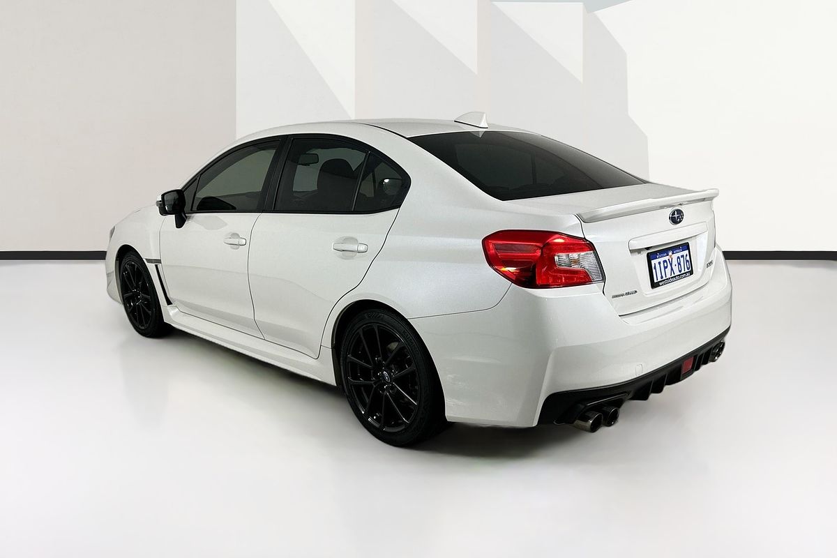 2020 Subaru WRX Premium VA