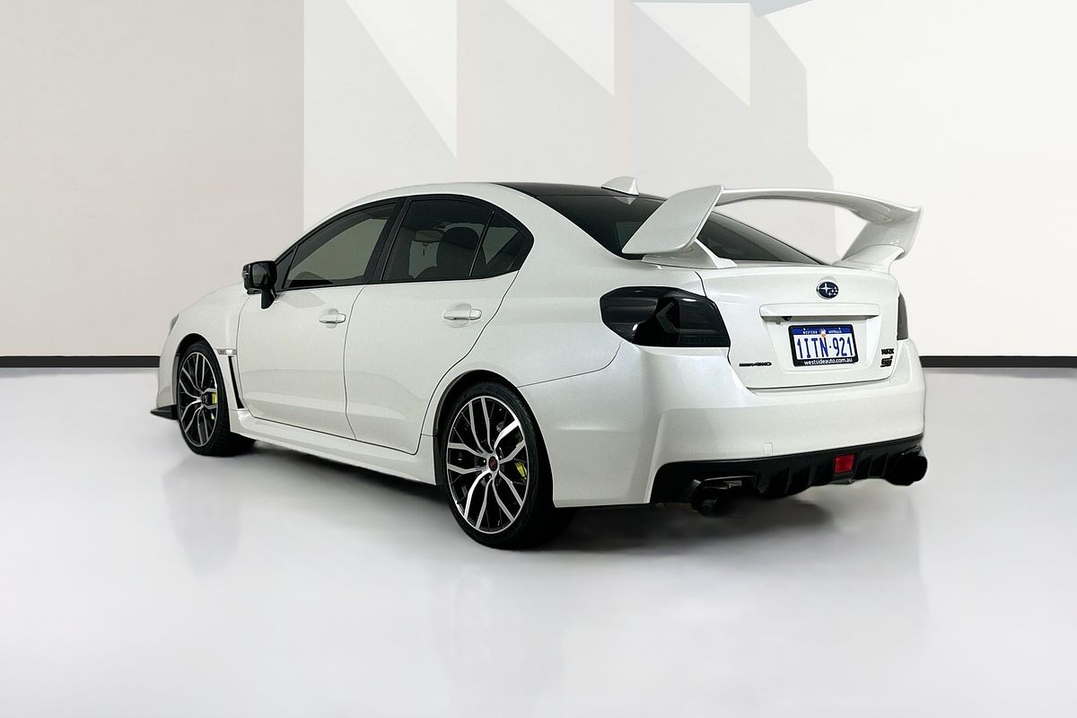 2021 Subaru WRX STi PREMIUM (AWD) MY21