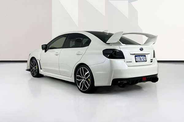2021 Subaru WRX STi PREMIUM (AWD) MY21