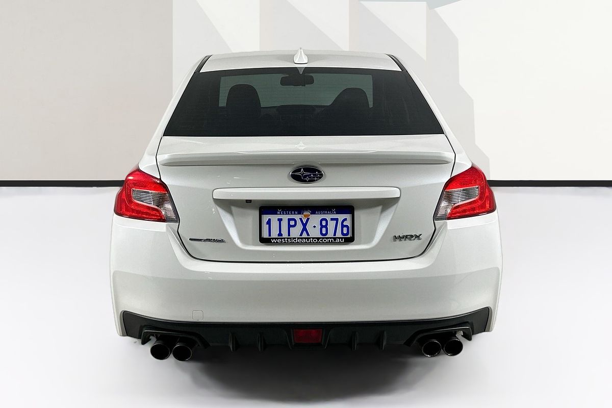 2020 Subaru WRX Premium VA