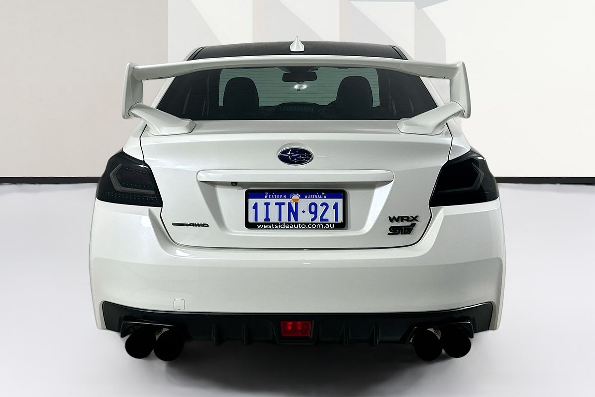 2021 Subaru WRX STi PREMIUM (AWD) MY21