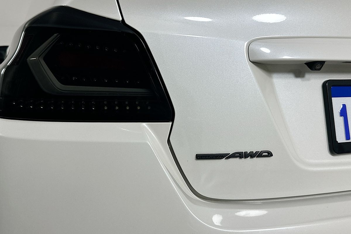 2021 Subaru WRX STi PREMIUM (AWD) MY21