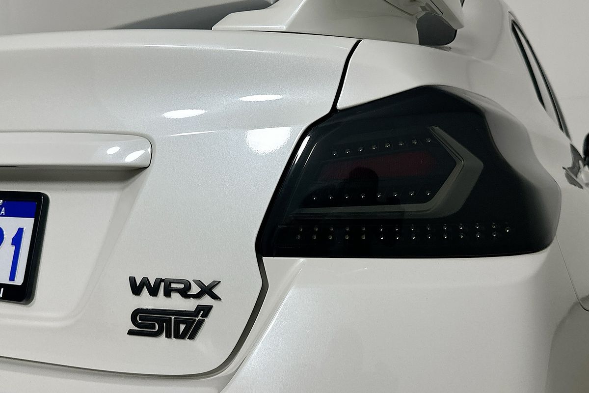2021 Subaru WRX STi PREMIUM (AWD) MY21