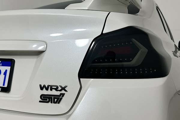 2021 Subaru WRX STi PREMIUM (AWD) MY21
