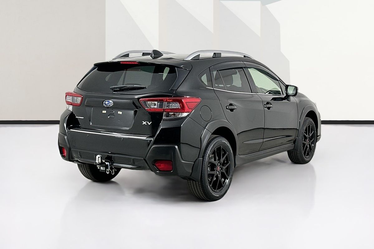 2022 Subaru XV 2.0i-S AWD MY22