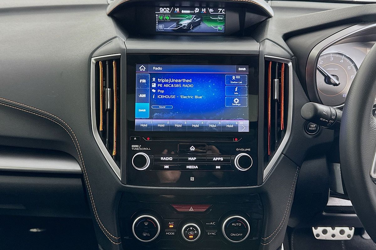 2023 Subaru XV 2.0i-S AWD MY21