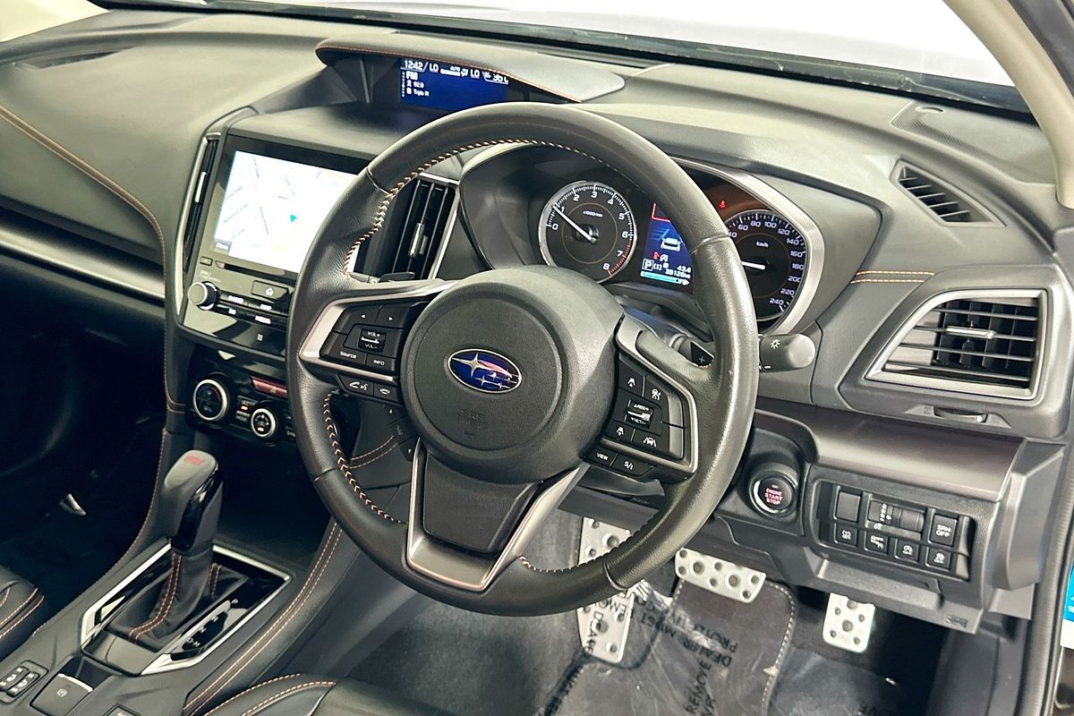 2022 Subaru XV 2.0i-S AWD MY22