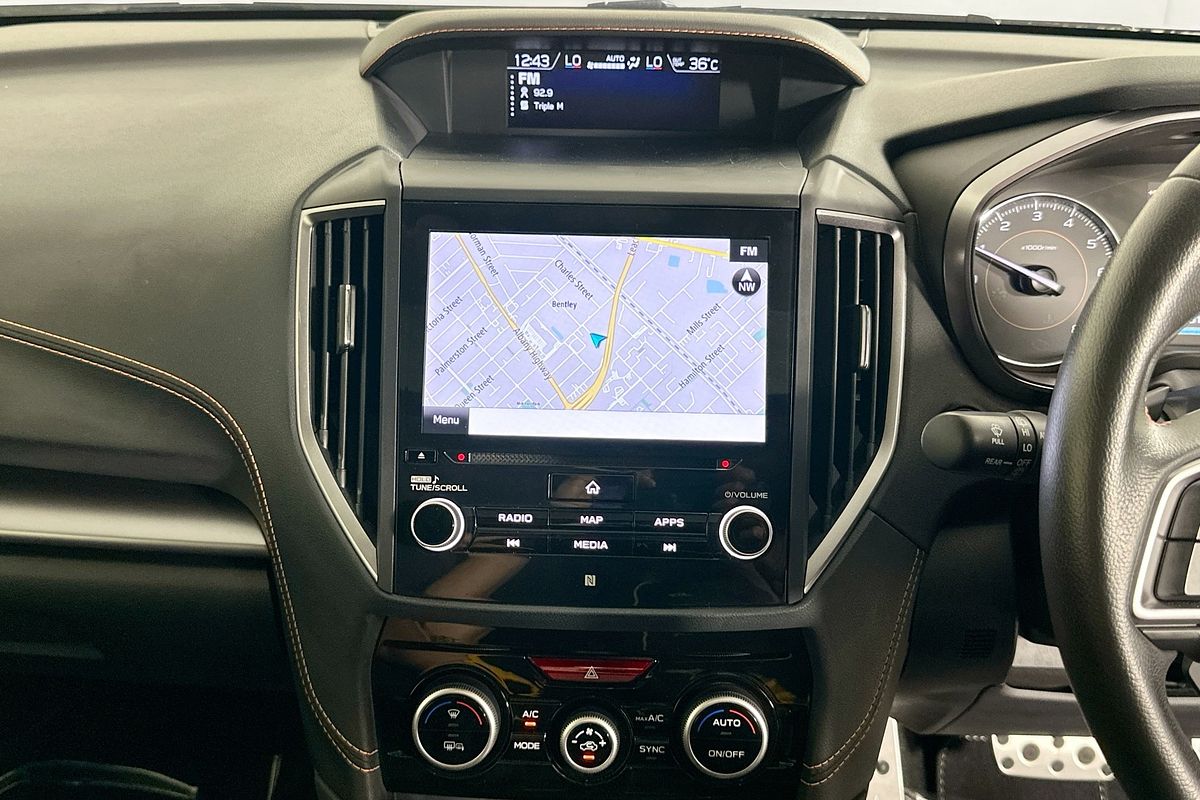 2022 Subaru XV 2.0i-S AWD MY22