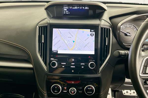 2022 Subaru XV 2.0i-S AWD MY22