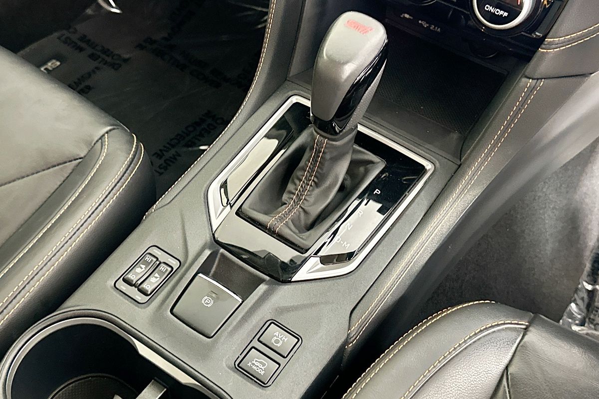 2022 Subaru XV 2.0i-S AWD MY22