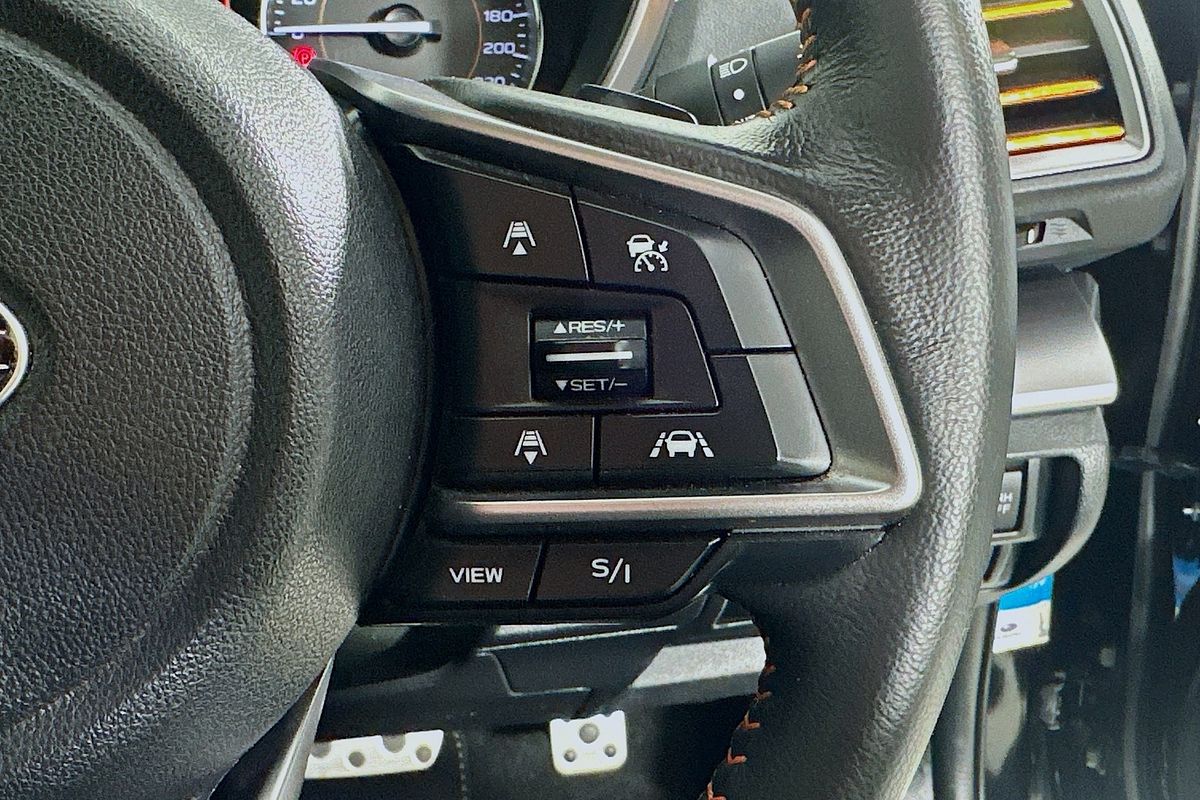 2023 Subaru XV 2.0i-S AWD MY21