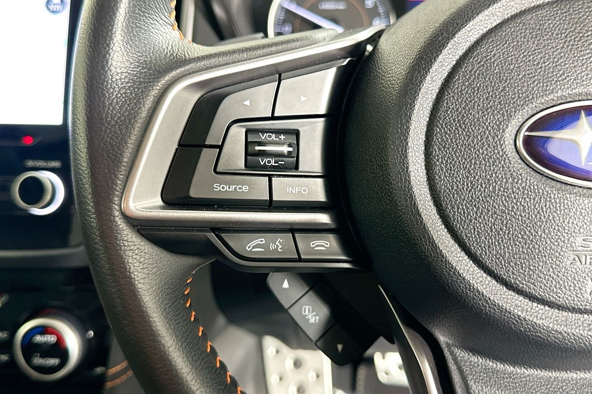 2022 Subaru XV 2.0i-S AWD MY22