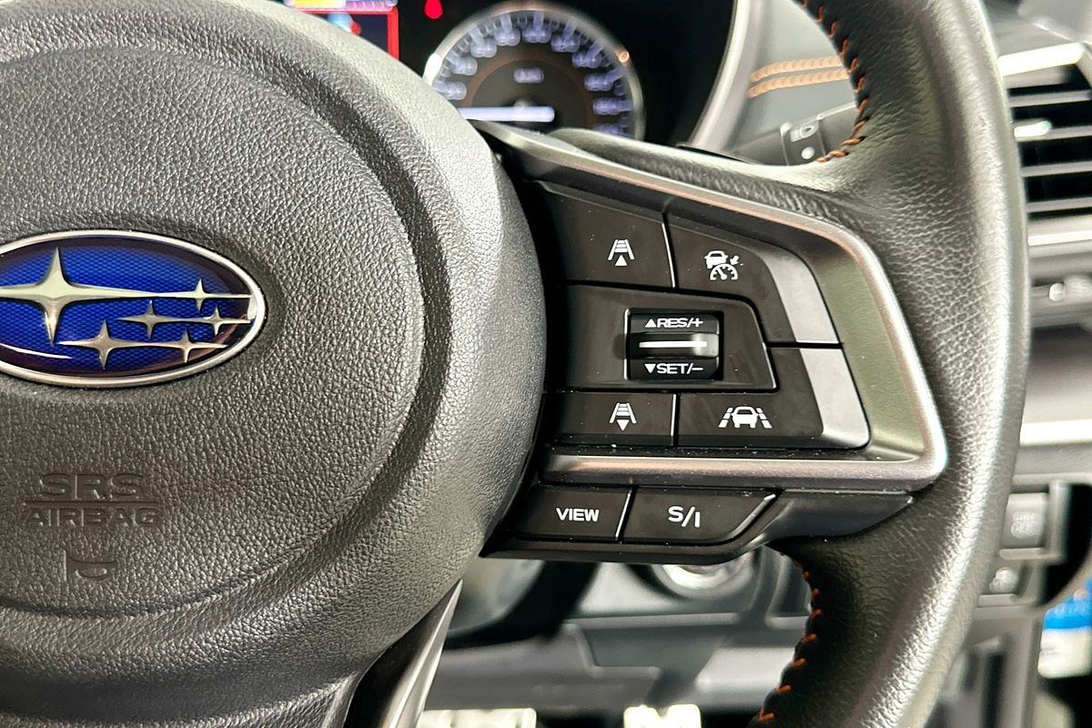 2022 Subaru XV 2.0i-S AWD MY22