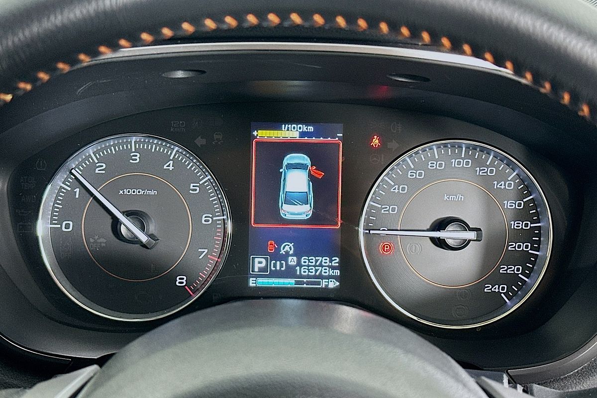 2023 Subaru XV 2.0i-S AWD MY21