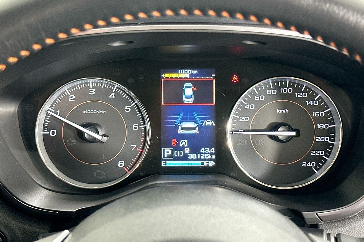 2022 Subaru XV 2.0i-S AWD MY22