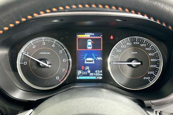 2022 Subaru XV 2.0i-S AWD MY22