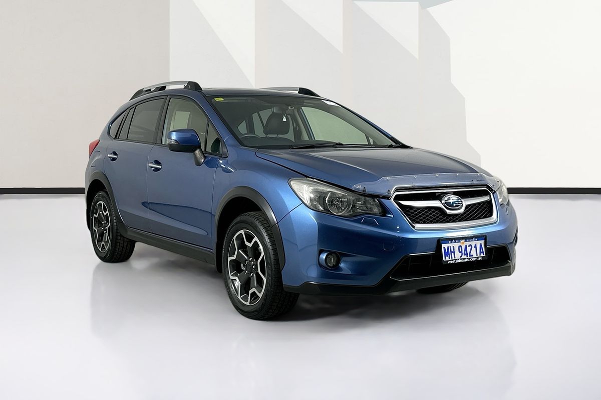 2014 Subaru XV 2.0i-S G4X