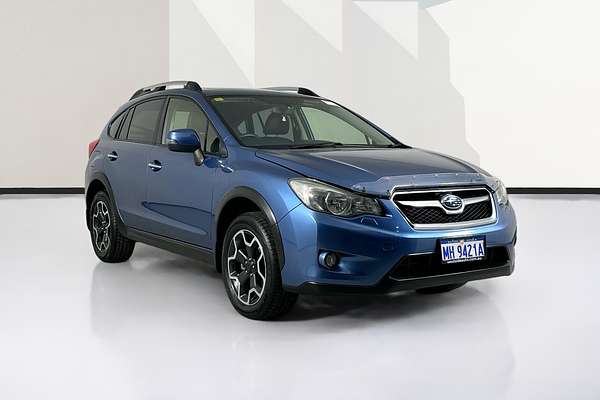 2014 Subaru XV 2.0i-S G4X