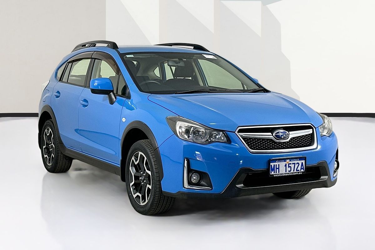 2016 Subaru XV 2.0i MY16