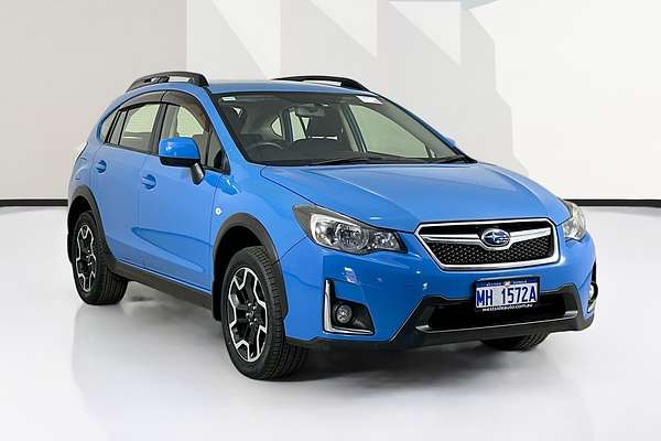 2016 Subaru XV 2.0i MY16