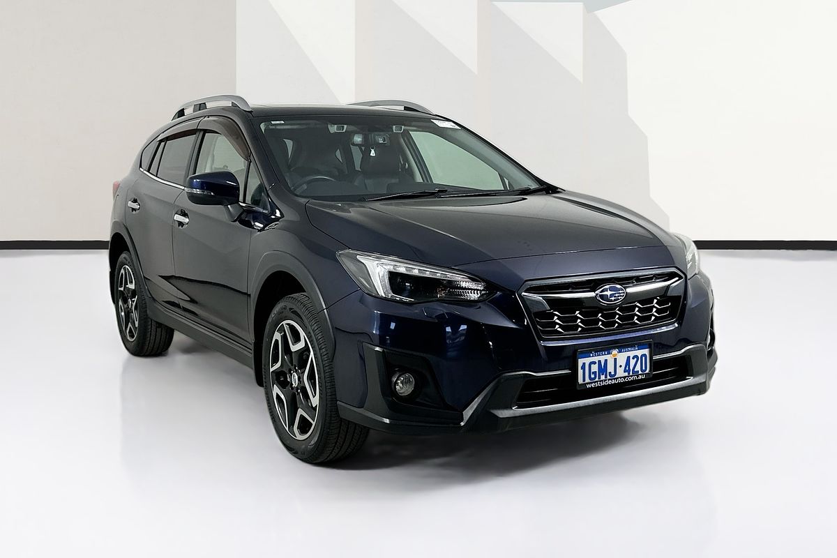 2018 Subaru XV 2.0i-S MY18