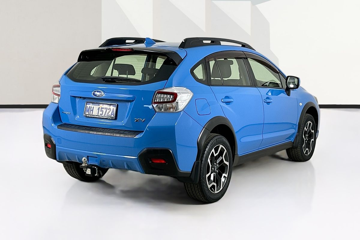 2016 Subaru XV 2.0i MY16