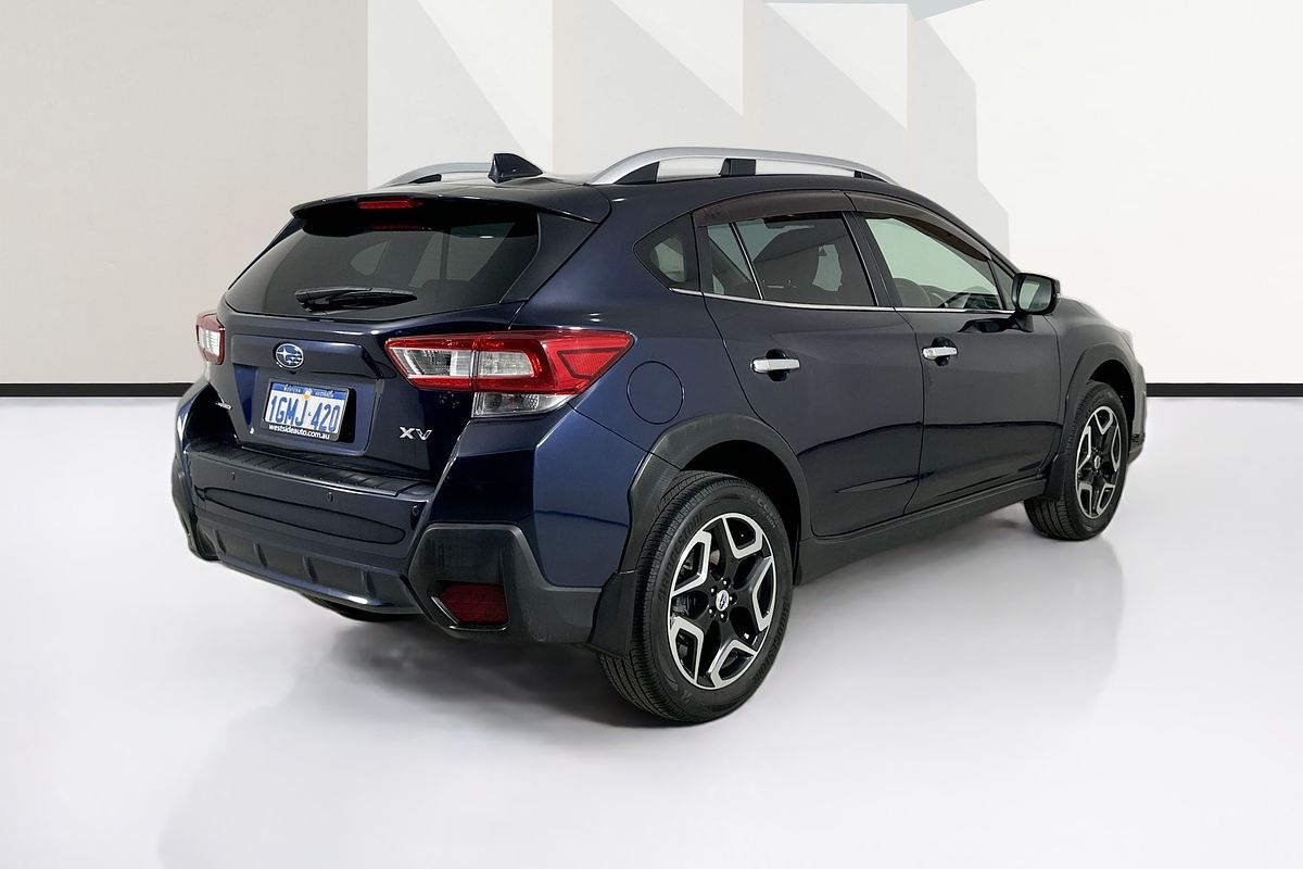 2018 Subaru XV 2.0i-S MY18