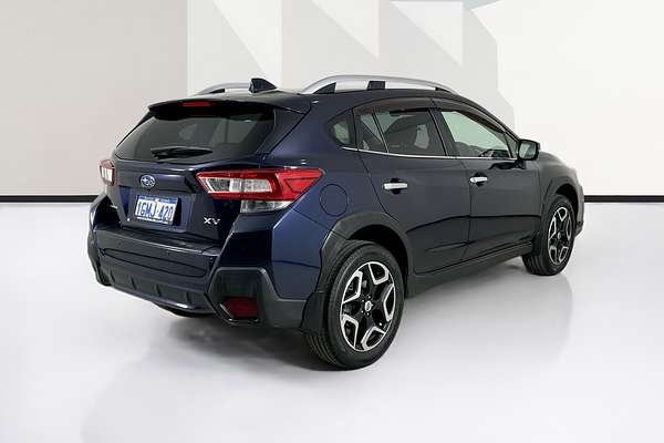 2018 Subaru XV 2.0i-S MY18