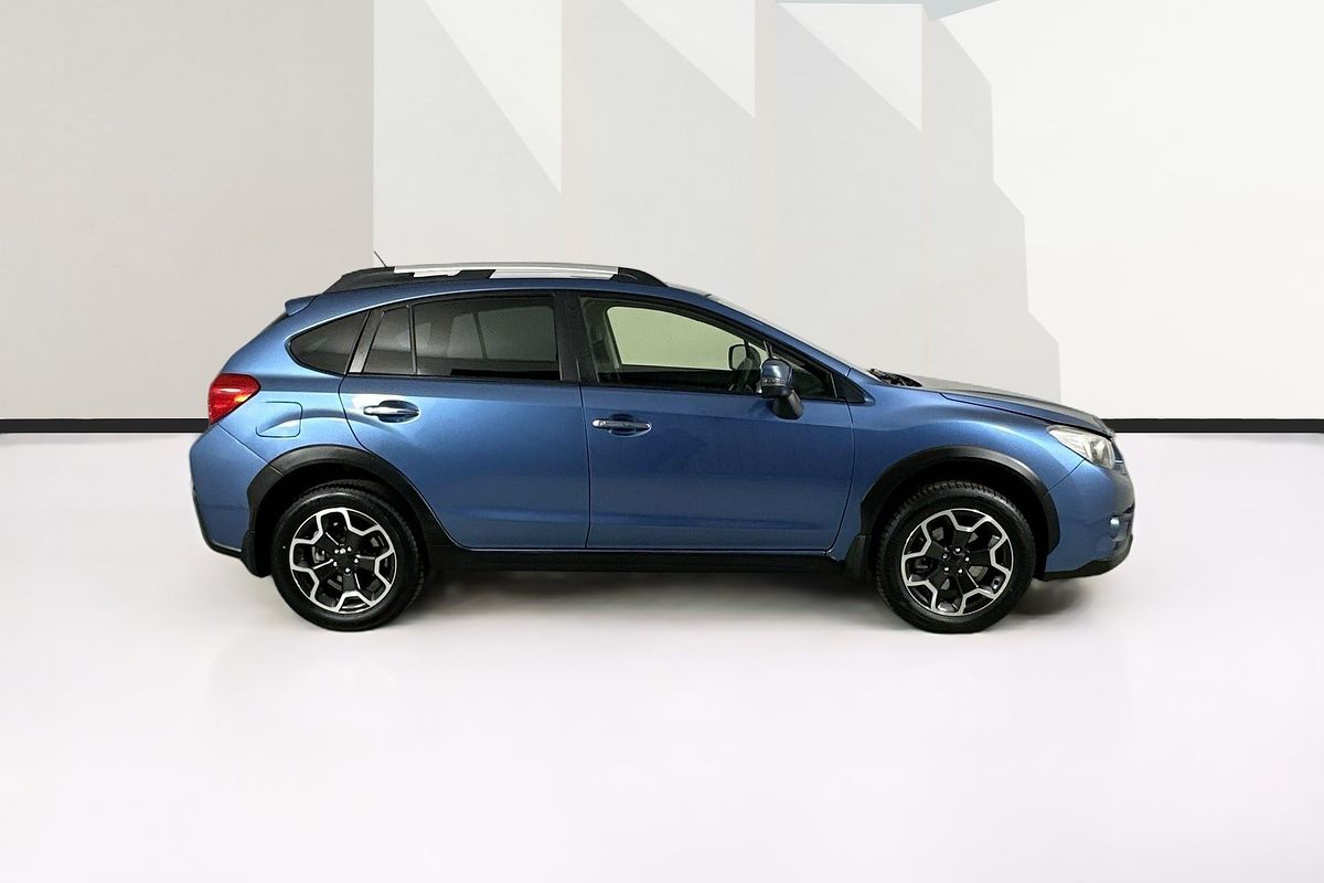 2014 Subaru XV 2.0i-S G4X