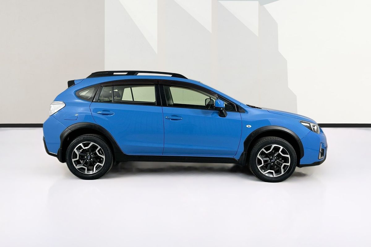 2016 Subaru XV 2.0i MY16