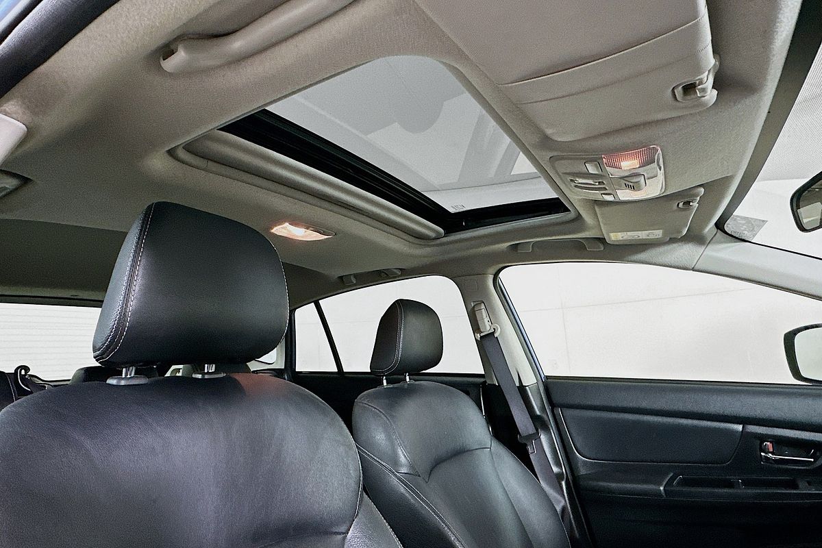 2014 Subaru XV 2.0i-S G4X