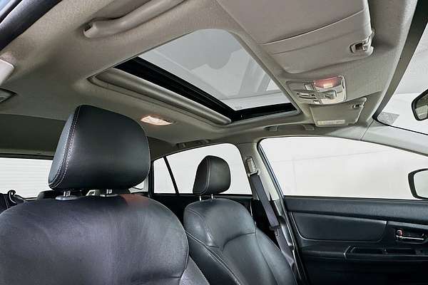 2014 Subaru XV 2.0i-S G4X