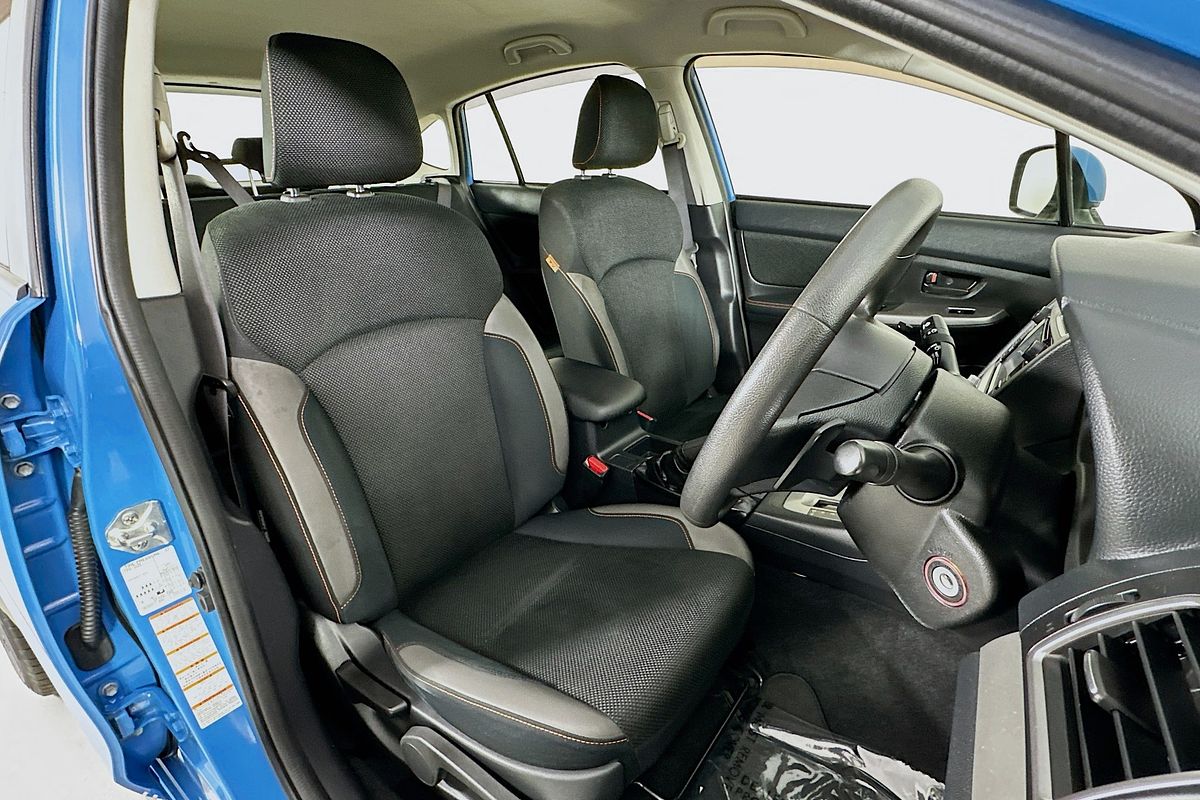 2016 Subaru XV 2.0i MY16