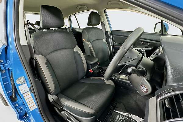 2016 Subaru XV 2.0i MY16