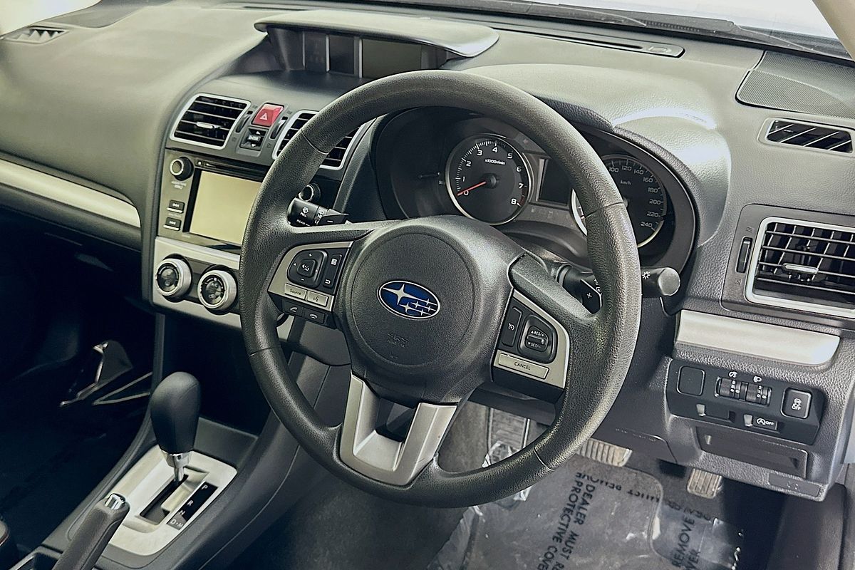 2016 Subaru XV 2.0i MY16