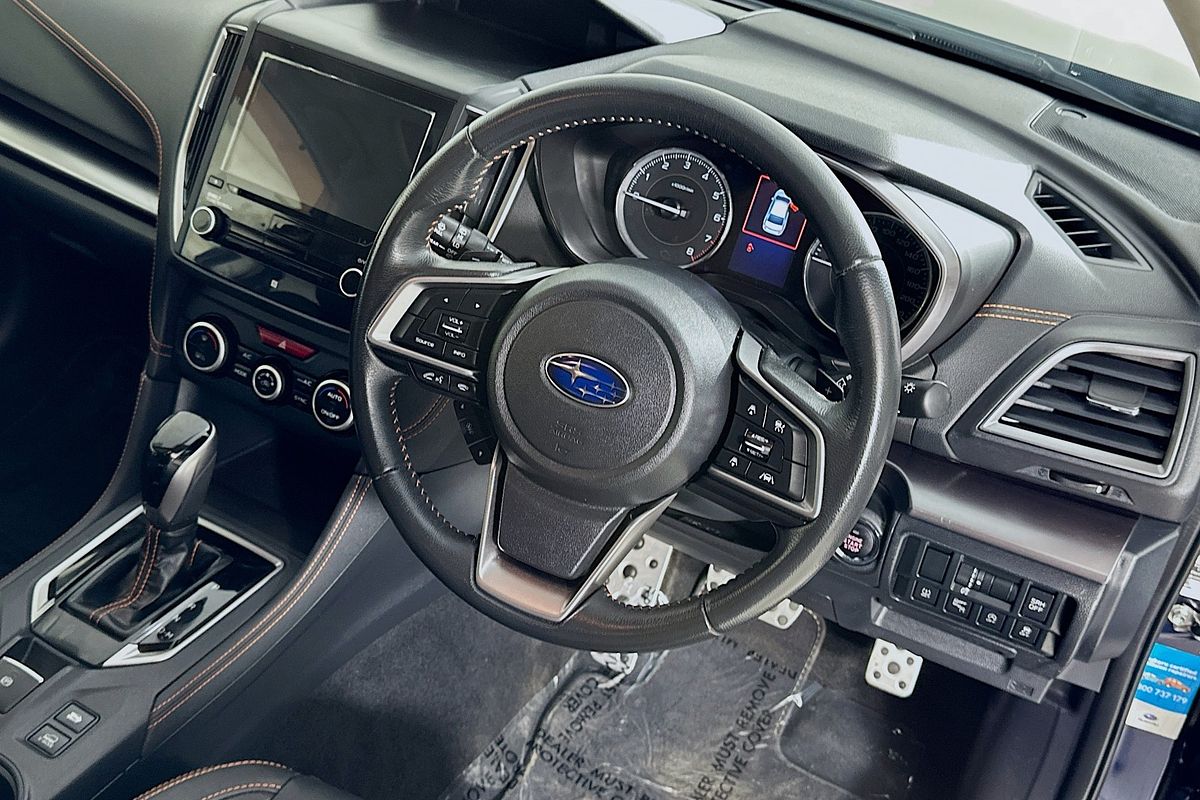 2018 Subaru XV 2.0i-S MY18
