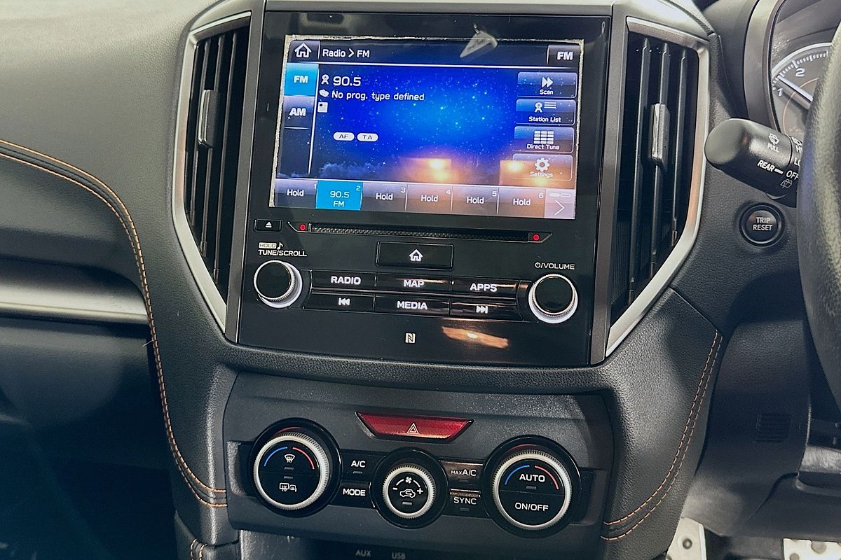 2018 Subaru XV 2.0i-S MY18