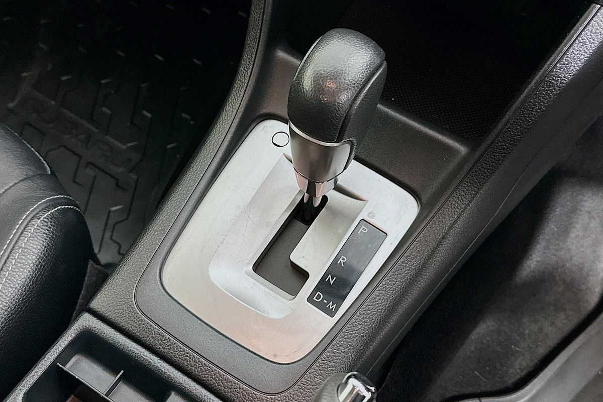 2014 Subaru XV 2.0i-S G4X