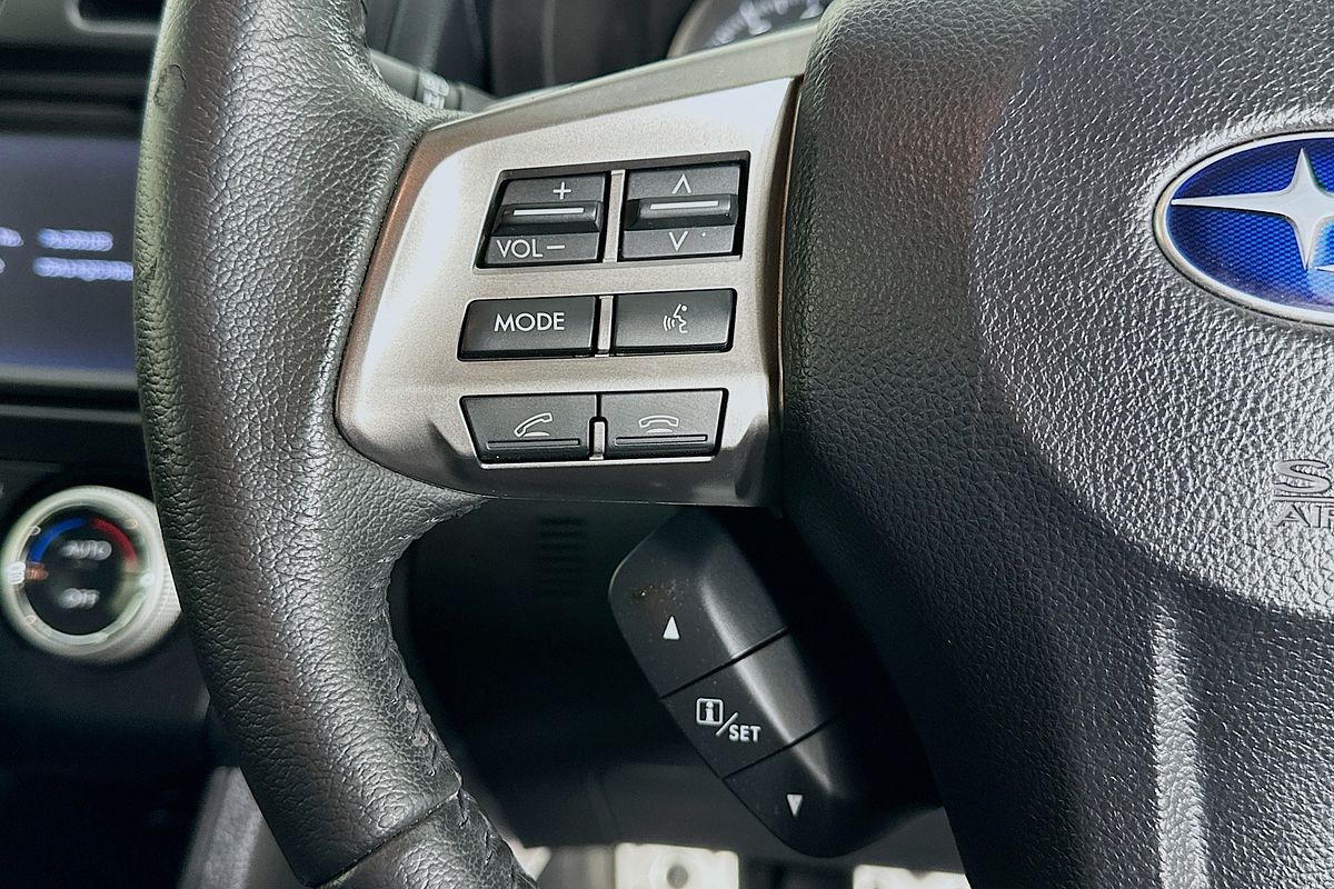 2014 Subaru XV 2.0i-S G4X