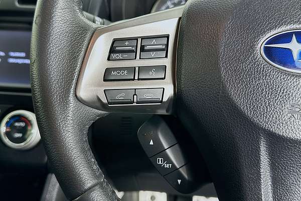 2014 Subaru XV 2.0i-S G4X