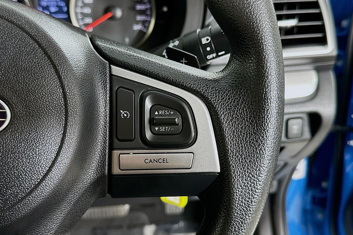 2016 Subaru XV 2.0i MY16