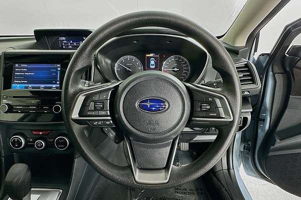 2019 Subaru XV 2.0i MY19