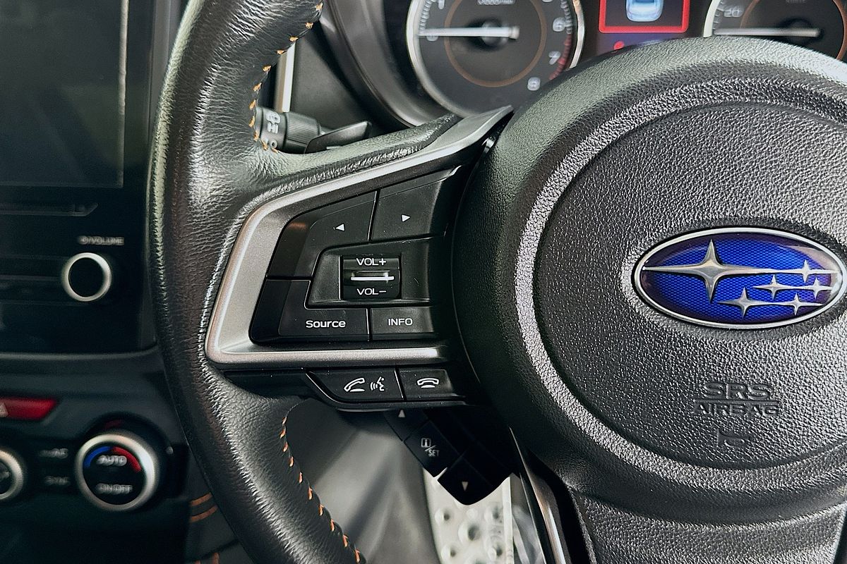 2018 Subaru XV 2.0i-S MY18