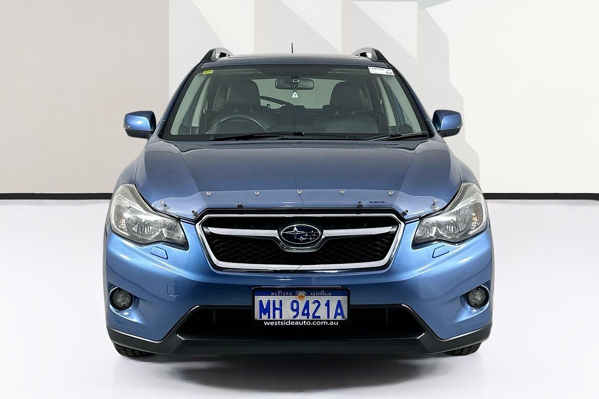 2014 Subaru XV 2.0i-S G4X
