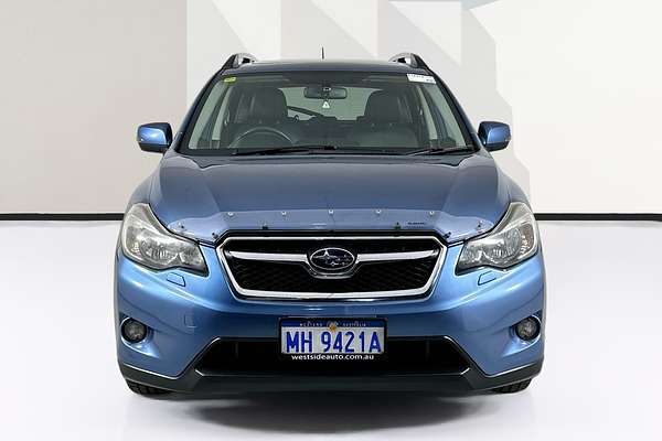 2014 Subaru XV 2.0i-S G4X