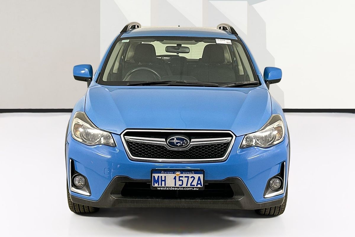 2016 Subaru XV 2.0i MY16