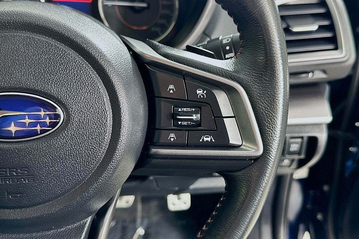 2018 Subaru XV 2.0i-S MY18