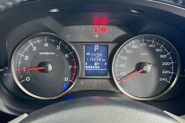 2014 Subaru XV 2.0i-S G4X