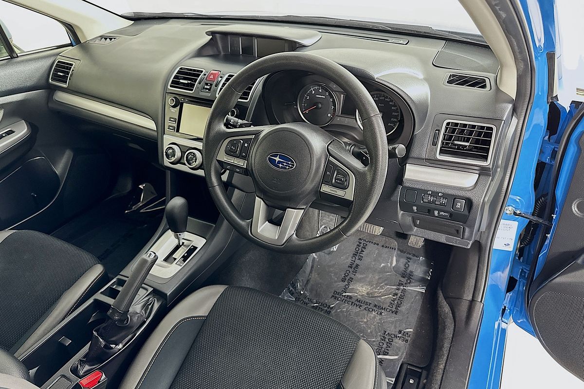 2016 Subaru XV 2.0i MY16